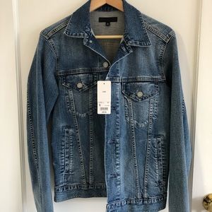 Men’s Uniqlo Denim Jacket (S)